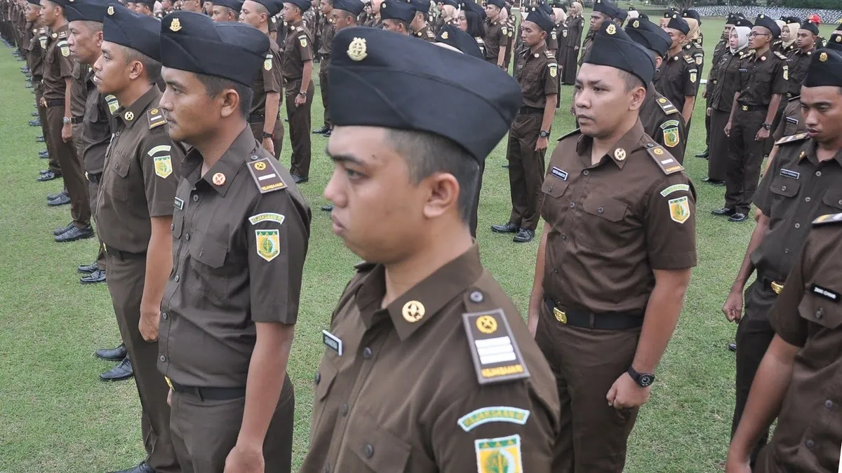 Illustrasi. Formasi Jabatan Pelaksana dan Fungsional CPNS 2024 Kejaksaan RI 