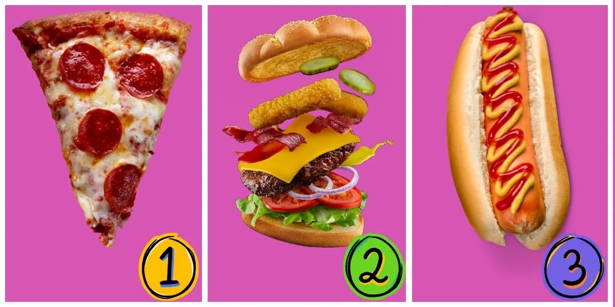 Tes Kepribadian: Temukan Jati Dirimu yang Sebenarnya Melalui Fast Food yang Kamu Suka!
