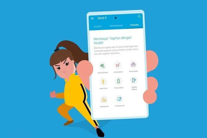 Pinjol dengan Skema Cicilan Panjang, Flexi Cash Jenius Bisa Dibayar Hingga 60 Bulan (Jenius)