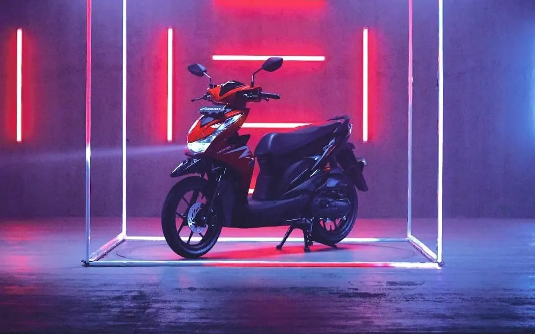 Honda BeAT Emang Keren, Tapi Ada Kekurangannya Juga Loh! (Honda)
