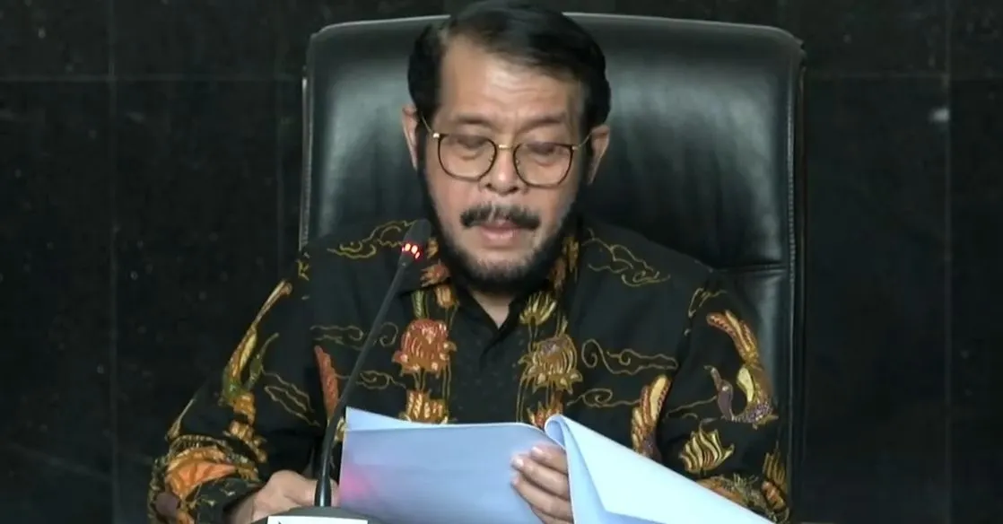 Eks Ketua Mahkamah Konstitusi, Anwar Usman, akhirnya menanggapi sebutan ‘Mahkamah Keluarga’ terhadap Mahkamah Konstitusi (MK).