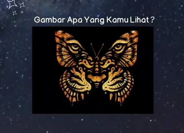 Tes Kepribadian Ungkap Karaktermu