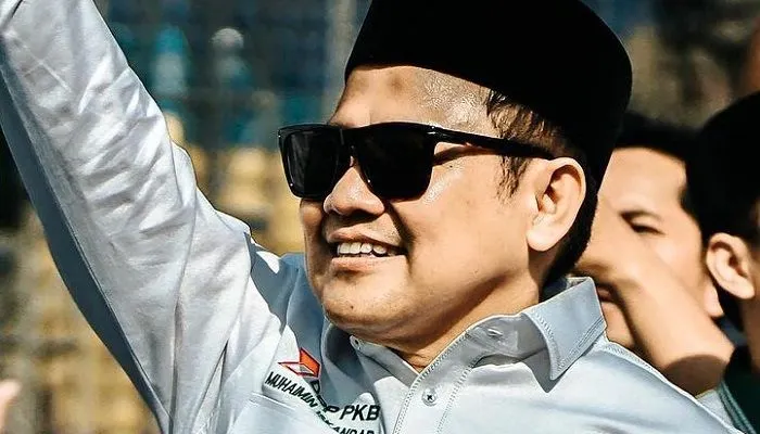 Muhaimin Iskandar alias Cak Imin