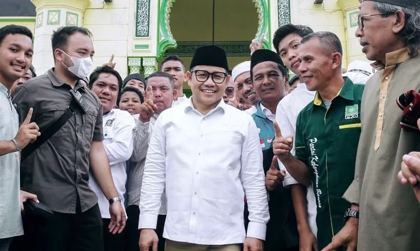 Muhaimin Iskandar alias Cak Imin sepakat dengan kubu Ganjar-Mahfud soal penyaluran bantuan sosial (bansos).