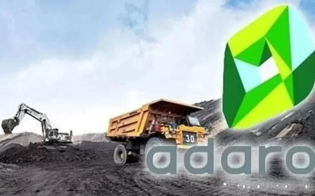 PT Adaro Energy Indonesia Tbk (Foto: Dokumentasi ADRO)