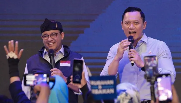 AHY Batal Jadi Cawapres, SBY Bersyukur Kita Ditunjukkan Sosok yang Sebenarnya
