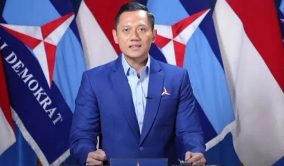 Ketua Umum Partai Demokrat Agus Harimurti Yudhoyono (AHY) disebut masuk menjadi salah satu kandidat dari calon wakil presiden yang diusung PDIP.