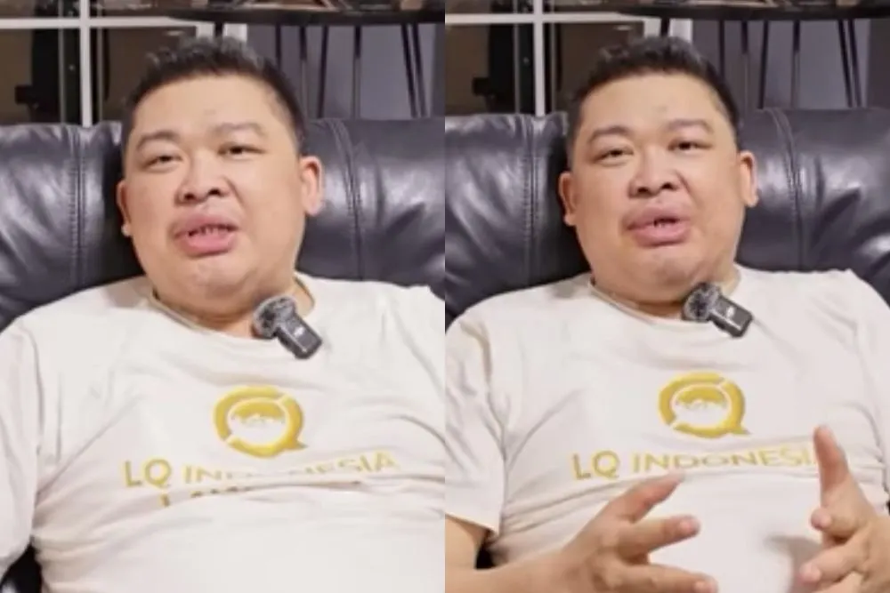 Alvin Lim terang-terangan membongkar kecurangan Pemilu tahun 2024.