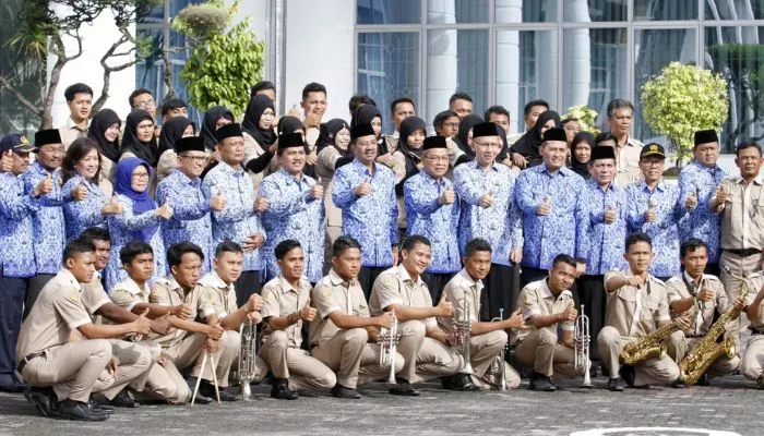 Seleksi calon pegawai negeri sipil (CPNS) di tahun 2024 akan dilaksanakan dalam tiga tahap atau periode seleksi.