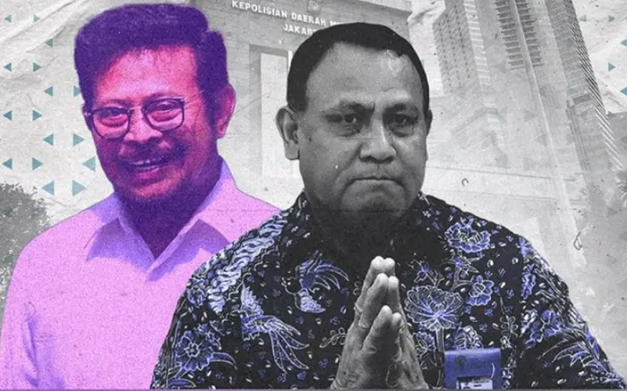Abaikan Panggilan Dewan Pengawas KPK, Ketua KPK Firli Bahuri Malah Pilih Bermain Badminton