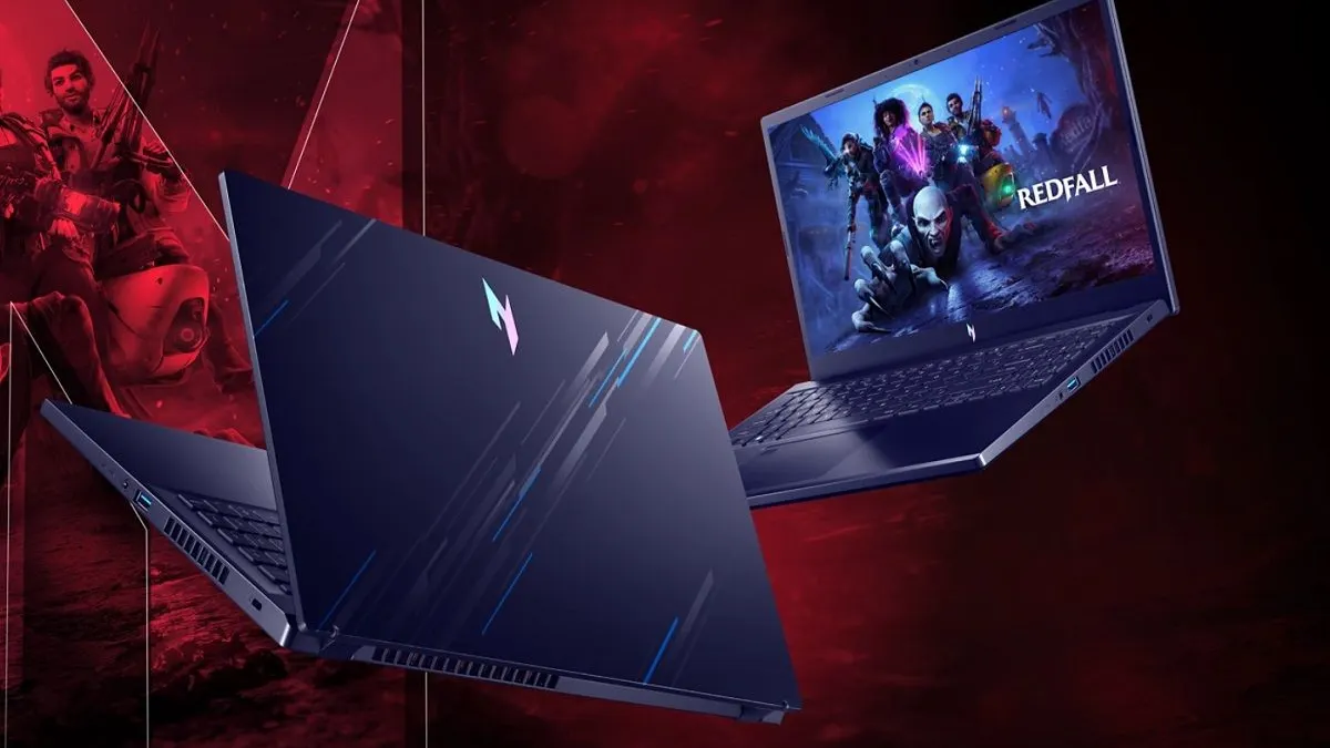 Apa yang membuat laptop gaming ini lebih worth it adalah Acer Nitro V 15 hanya dibandrol dengan harga Rp 10 Jutaan saja.