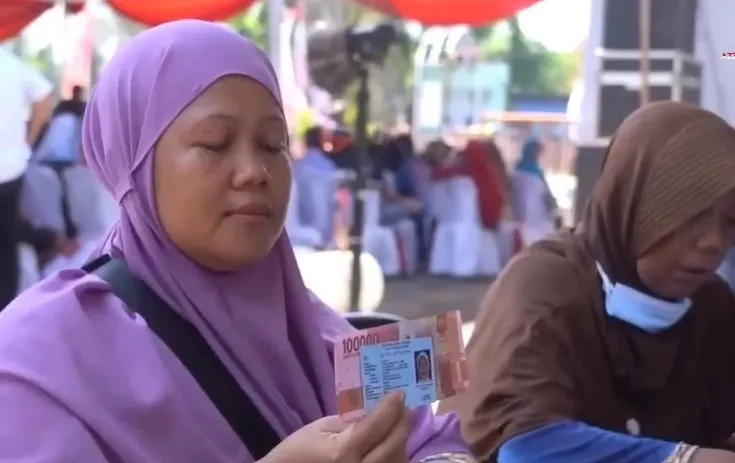 Illustrasi. Mengenal Istilah Desil Sebagai Penerima Bansos
