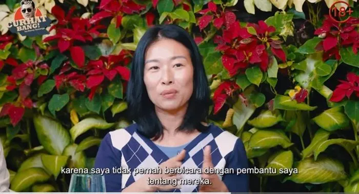 Aden Wong Ketar-ketir? Kasus Amy BMJ Kini Sudah Sampai Dibahas Psikolog di Korea Selatan, Begini Penjelasannya