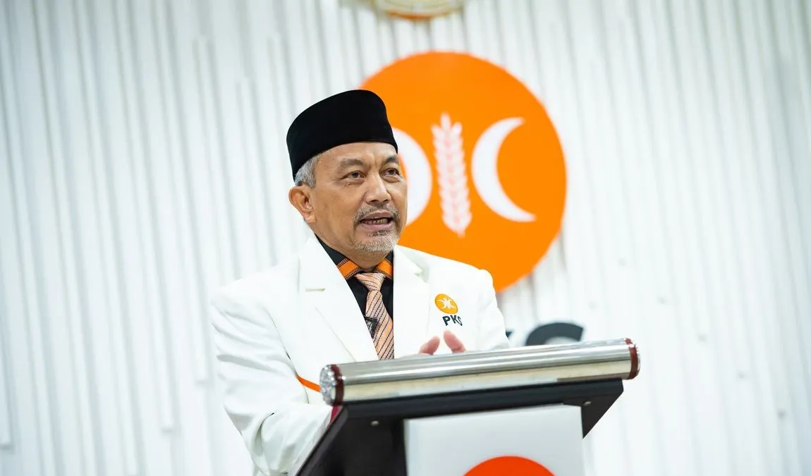 Presiden PKS, Ahmad Syaikhu