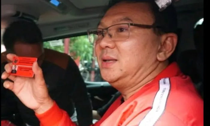 Nasib Paslon Ganjar Mahfud MD Makin Terpojok, Alvin Lim Ungkap Alasan Mundurnya Basuki Tjahaja Purnama alias Ahok