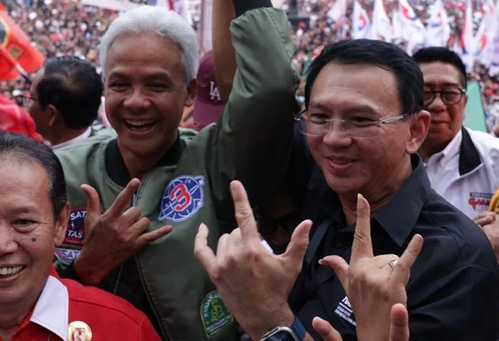 Ahok Blak-blakan, Ini Jabatan Pemerintahan yang Diincar Jika Ganjar Mahfud MD Menang