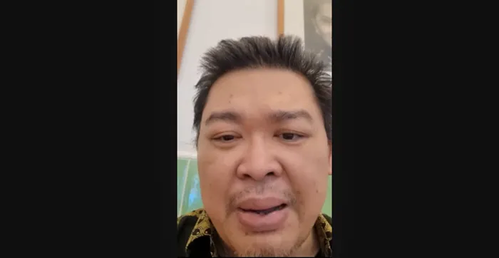 Alvin Lim Desak Mahfud MD Selesaikan Kasus Wanaartha Life: Kalau Bapak Punya Telinga Pasti Dengar Dong!