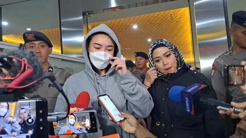 Amanda Manopo susul dua aktris yang lebih dahulu dimintai keterangan Bareskrim Polri terkait dugaan promosi judi online.