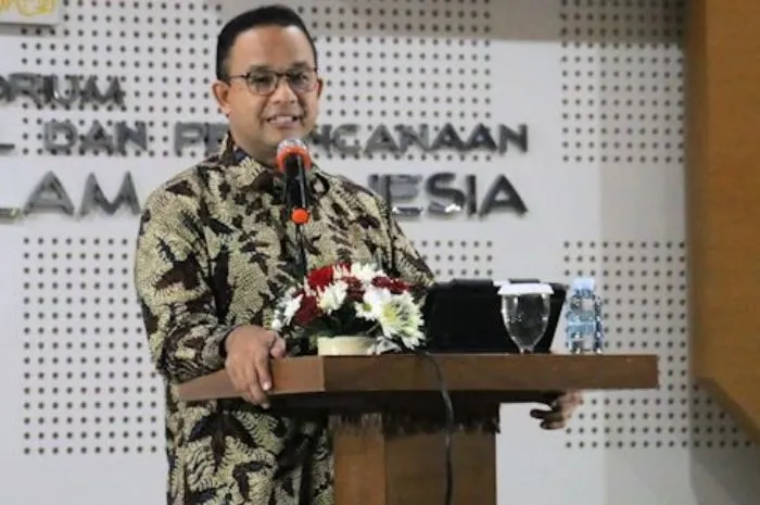 Anggota Koalisi Perubahan untuk Persatuan kini menyerahkan sepenuhnya hak menentukan cawapres kepada Anies Baswedan.
