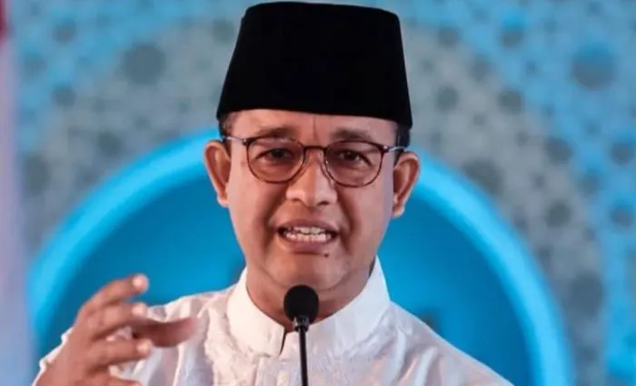 Anies Baswedan berencana menurunkan biaya ibadah haji dan menambah kuota jemaah haji dari Indonesia jika menang Pilpres 2024.