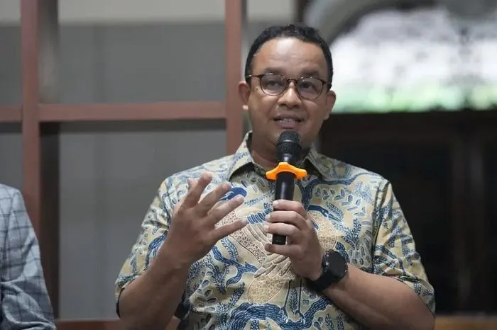 Anies Baswedan Akhirnya Menanggapi Ucapan &lsquo;Selamat&rsquo; dari AHY