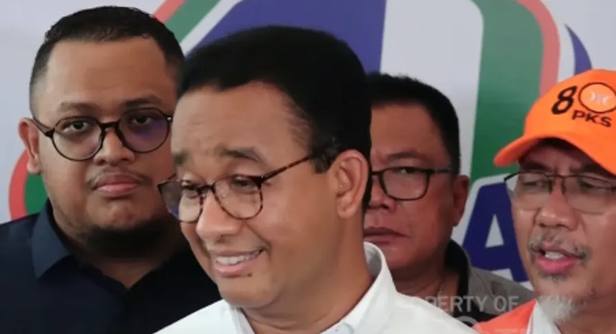 Anies Baswedan memberikan tanggapan terkait pernyataan Menteri Investasi Bahlil Lahadalia, yang menduga adanya skenario terkait banyaknya sivitas akademika yang mengkritik Presiden Joko Widodo (Jokowi).
