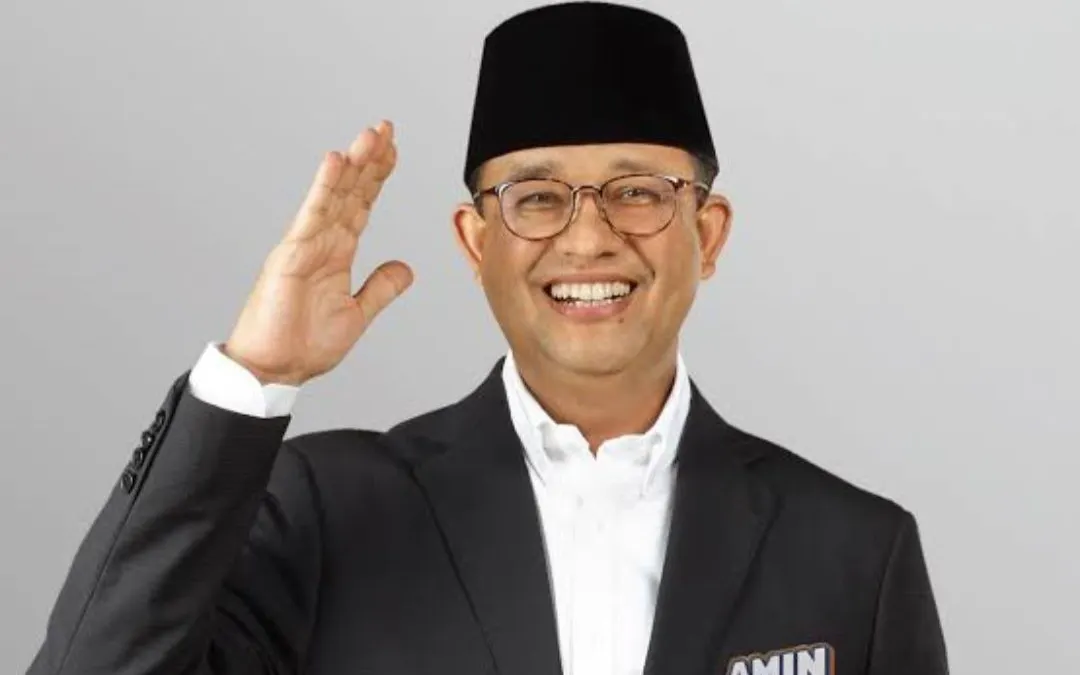 Anies Baswedan