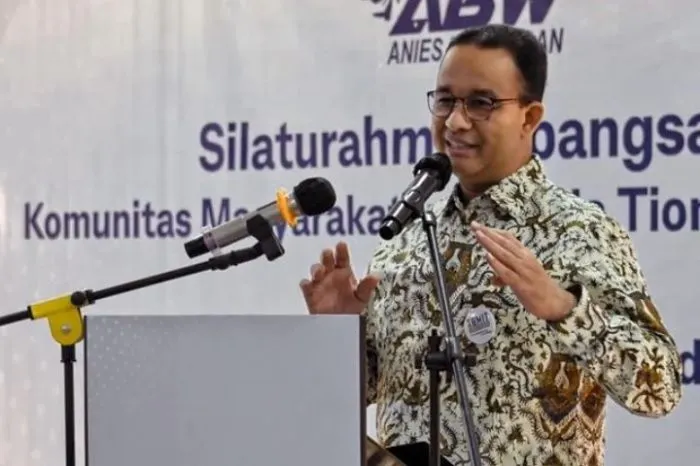 Penuhi Undangan BRIN, Anies Baswedan Anggaran Penelitian untuk Riset Harus Terus Diberikan Peningkatan