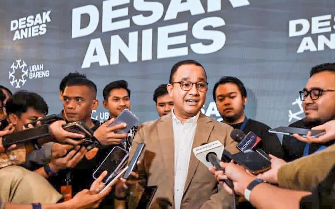 Anies Baswedan
