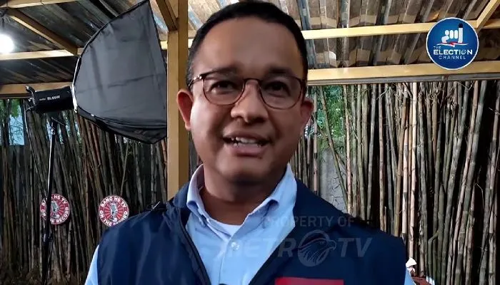 Anies Baswedan Berdialog dengan Sopir Angkot di Bogor, Tampung Semua Keluhan dan Aspirasi