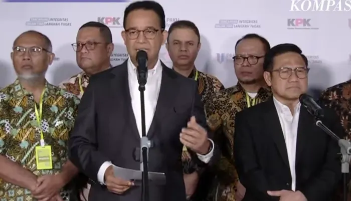 Anies Baswedan Berkomitmen Akan Pulihkan Kewibawaan KPK, Apa yang Dijanjikan?
