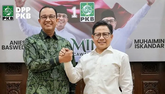 Dipastikan Tuntas Akhir Bulan Ini, Cak Imin Sebut Timnas Pemenangan AMIN Bakal Dampingi Daftar ke KPU (Instagram.com/@dpp_pkb)