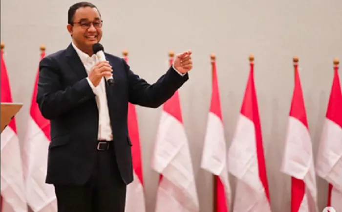 Anies Baswedan Buka Kuliah Kebangsaan FISIP UI, Pertanyaan dari Mahasiswa Super Kritis!