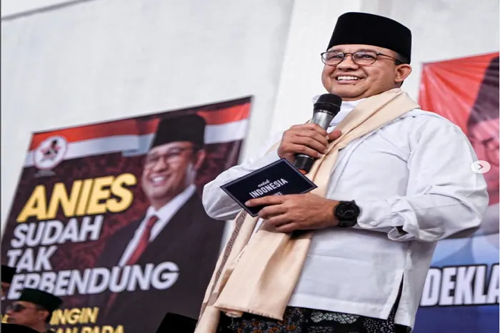 Anies Baswedan Deklarasi di Madura Membahas Ini, Dapat Dukungan Langsung Para Nyai dan Emak