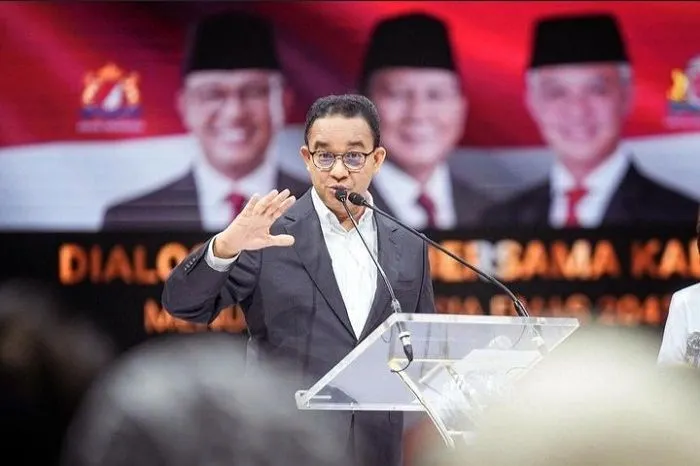 Anies Baswedan Minta Laporan untuk Jokowi Dicabut ke Bawaslu, Timnas AMIN: Kami Catat sebagai Pelanggaran