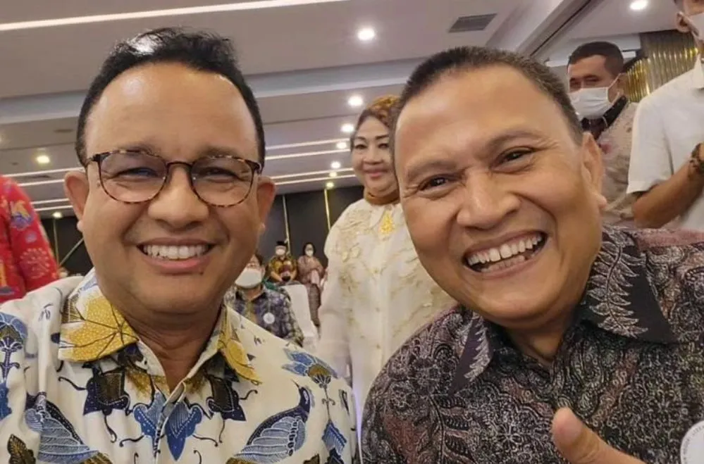 Ketua DPP PKS Mardani Ali Sera memperingatkan pasangan calon presiden (capres) dan calon wakil presiden (cawapres) Anies Baswedan dan Muhaimin Iskandar (AMIN) untuk mewaspadai &quot;Amien Rais syndrome&quot;.