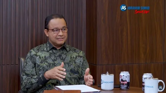 Anies Baswedan