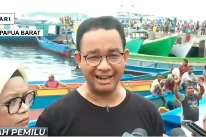Anies Baswedan&nbsp;Angkat Bicara&nbsp;soal Iklan Videotron Kampanye Dirinya yang Ditakedown meski Belum Sehari Terpasang
