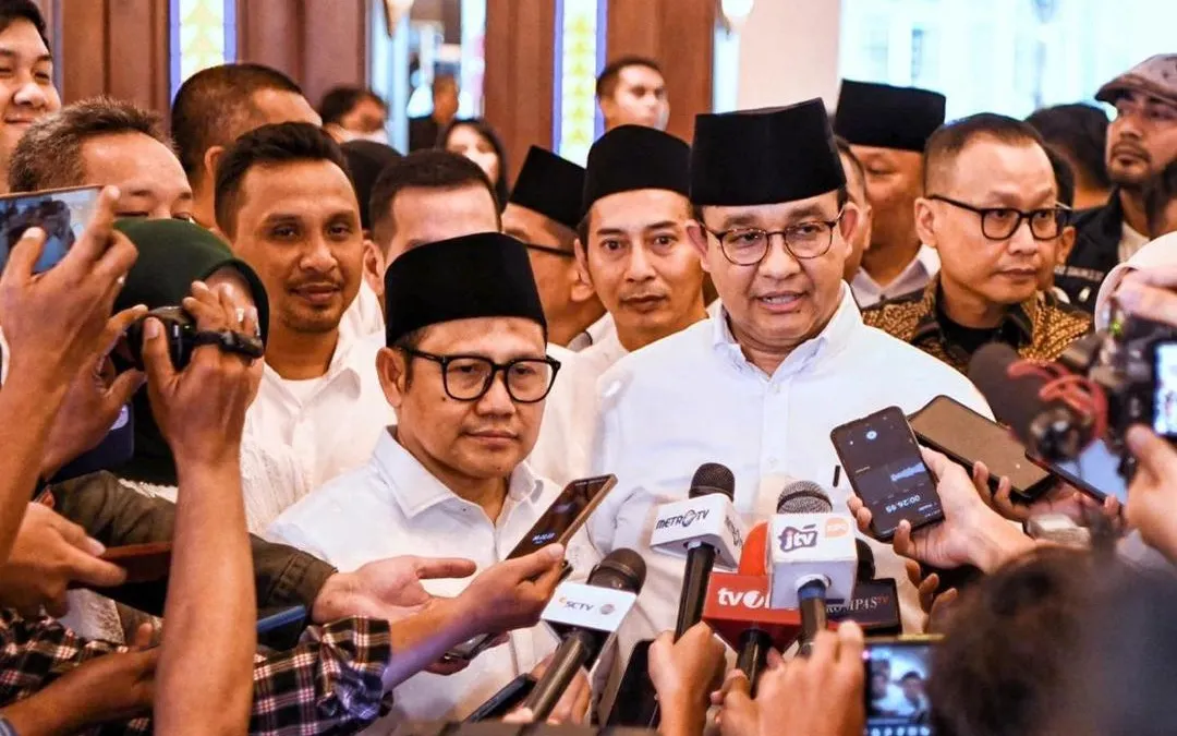 Partai Masyumi menyatakan mendukung penuh pasangan capres dan cawapres Anies Baswedan dan Cak Imin untuk maju di Pilpres 2024.