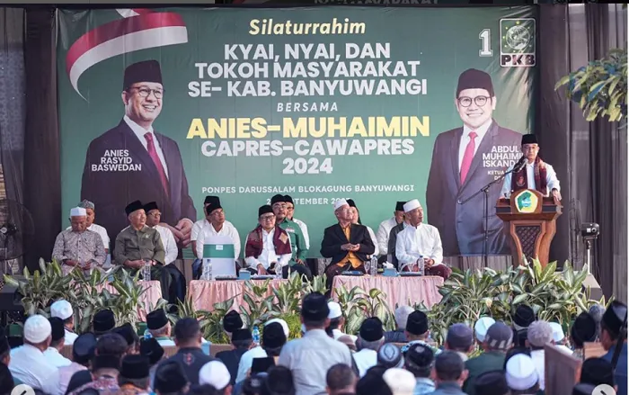 Duet Pasangan Anies Baswedan-Muhaimin Iskandar Bukan Semata Keputusan Politik, Ternyata karena Ini Sebabnya