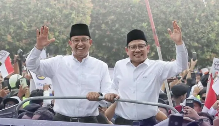 Capres Koalisi Perubahan, Anies Baswedan, ingatkan generasi muda agar tidak menggunakan hak pilih atau golput dalam Pilpres 2024.