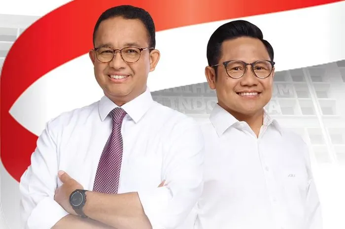 Anies Baswedan dan Cak Imin