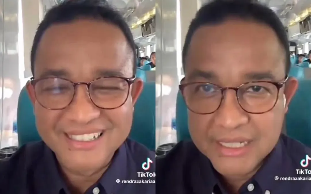 Anies Baswedan.