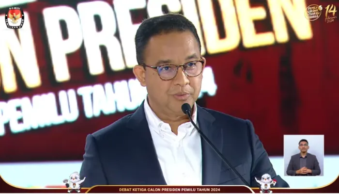 Anies Baswedan Klaim Gaji TNI Polri di Era Jokowi Hanya Naik Tiga Kali: Dulu Era SBY Sembilan Kali