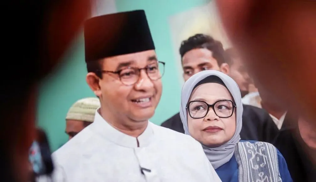 Anies Baswedan memberikan tanggapannya mengenai pernyataan yang dikeluarkan oleh Jokowi menyebut presiden boleh berkampanye dan memihak.