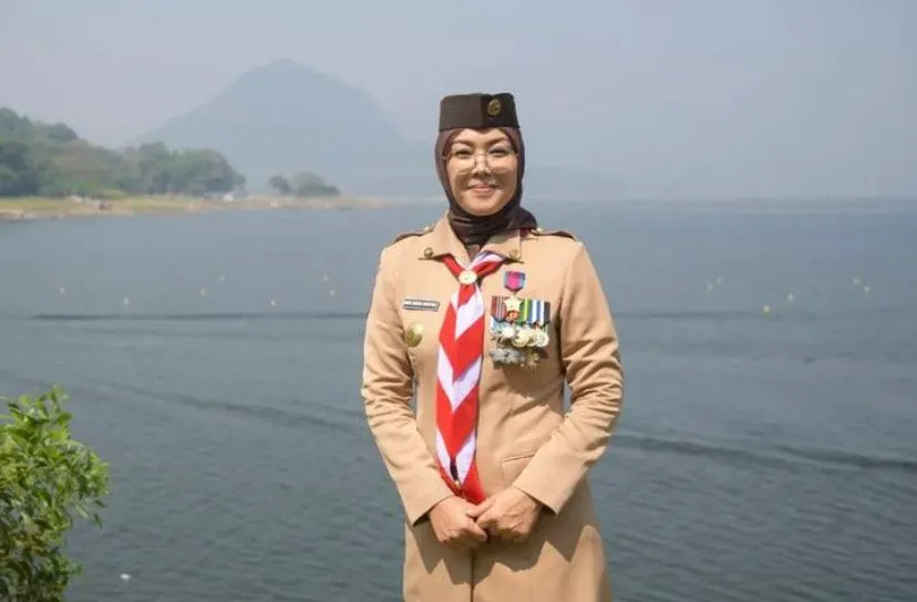 Anne Ratna Mustika disebut menggelar pernikahannya secara tertutup pada Sabtu, 16 Desember 2023 di Kabupaten Cianjur.
