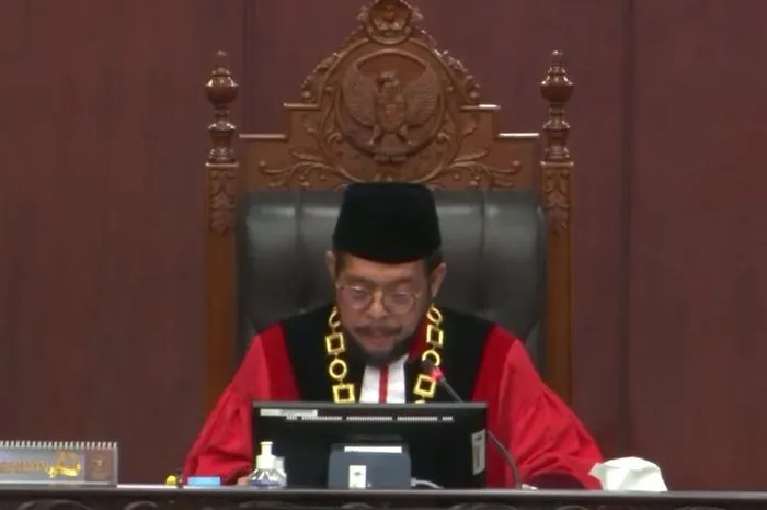 Anwar Usman terbukti melanggar berat kode etik dan diberikan hukuman diberhentikan dari jabatan hakim MK.