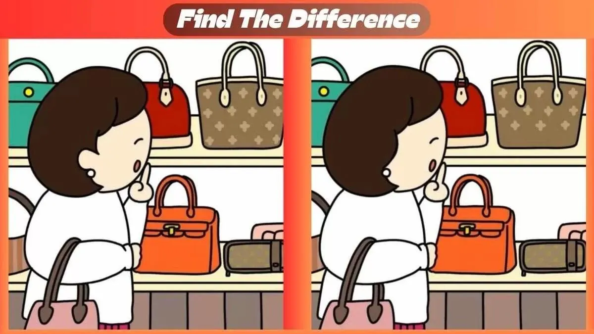 Apakah kamu berhasil menemukan tiga perbedaan pada Tes IQ ini Artinya kamu memiliki kemampuan observasi yang tinggi.