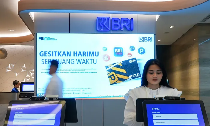Saham BBRI Diprediksi Terus Naik
