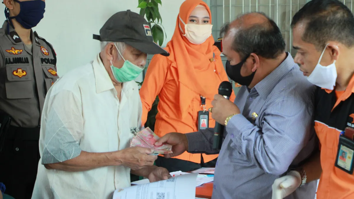 BLT Mitigasi Risiko Pangan merupakan bantuan sosial tambahan pemerintah yang paling ditunggu pencairannya.